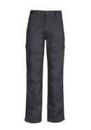 Syzmik Mens Midweight Drill Cargo Pant (Stout)   Zw001S - Star Uniforms Australia