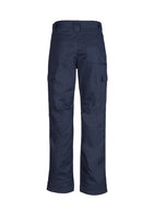 Syzmik Mens Midweight Drill Cargo Pant (Regular)   Zw001 - Star Uniforms Australia
