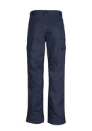 Syzmik Mens Midweight Drill Cargo Pant (Stout)   Zw001S - Star Uniforms Australia