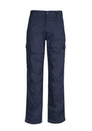 Syzmik Mens Midweight Drill Cargo Pant (Stout)   Zw001S - Star Uniforms Australia