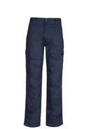 Syzmik Mens Midweight Drill Cargo Pant (Regular)   Zw001 - Star Uniforms Australia