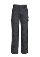 Syzmik Mens Midweight Drill Cargo Pant (Regular)   Zw001 - Star Uniforms Australia