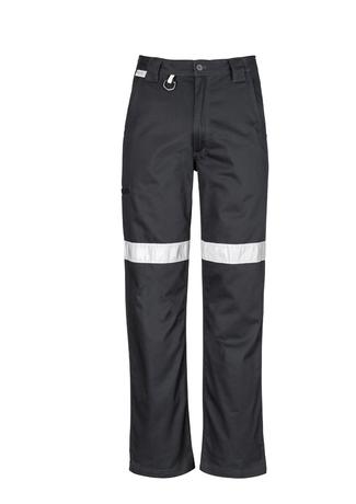 Syzmik  Mens Taped Utility Pant (Regular)   Zw004 - Star Uniforms Australia