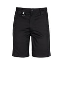 Syzmik Mens Plain Utility Short   Zw011 - Star Uniforms Australia