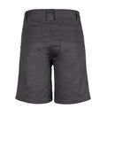 Syzmik Mens Plain Utility Short   Zw011 - Star Uniforms Australia