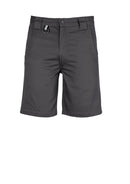 Syzmik Mens Plain Utility Short   Zw011 - Star Uniforms Australia