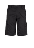 Syzmik Mens Drill Cargo Short   Zw012 - Star Uniforms Australia