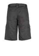 Syzmik Mens Drill Cargo Short   Zw012 - Star Uniforms Australia