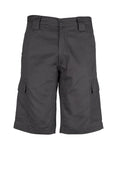 Syzmik Mens Drill Cargo Short   Zw012 - Star Uniforms Australia