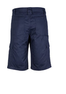 Syzmik Mens Drill Cargo Short   Zw012 - Star Uniforms Australia