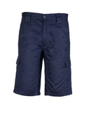 Syzmik Mens Drill Cargo Short   Zw012 - Star Uniforms Australia