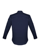 Syzmik Mens Rugged Cooling Mens L/S Shirt   Zw400 - Star Uniforms Australia
