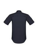 Syzmik Mens Rugged Cooling Mens S/S Shirt   Zw405 - Star Uniforms Australia