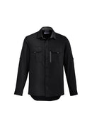 Syzmik Mens Outdoor L/S Shirt   ZW460