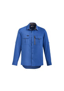 Syzmik Mens Outdoor L/S Shirt   Zw460 - Star Uniforms Australia
