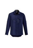 Syzmik Mens Outdoor L/S Shirt   ZW460