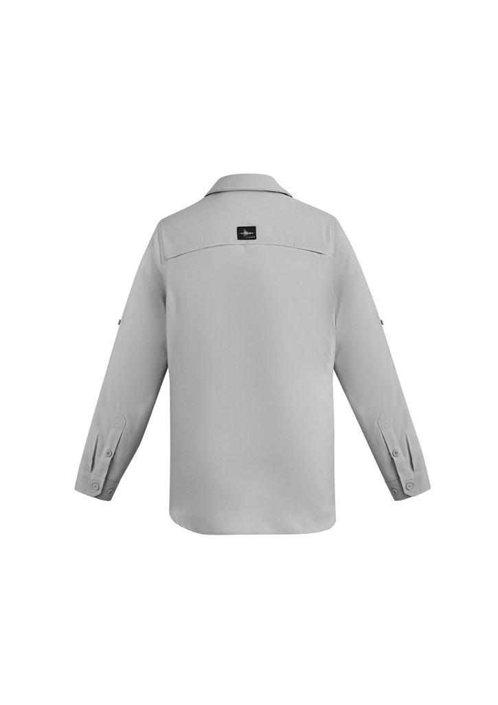Syzmik Mens Outdoor L/S Shirt   Zw460 - Star Uniforms Australia