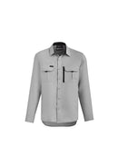 Syzmik Mens Outdoor L/S Shirt   Zw460 - Star Uniforms Australia