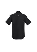 Syzmik Mens Outdoor S/S Shirt   ZW465