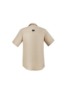 Syzmik Mens Outdoor S/S Shirt   Zw465 - Star Uniforms Australia