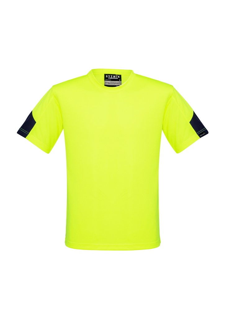 Syzmik Mens Hi Vis Squad T-Shirt   Zw505 - Star Uniforms Australia