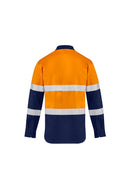 Syzmik Mens Lightweight Bio Motion Shirt Zw520 - Star Uniforms Australia