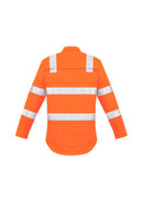 Syzmik Mens Bio Motion Vic Rail Shirt Zw680 - Star Uniforms Australia