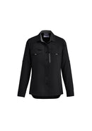 Syzmik Womens Outdoor L/S Shirt   ZW760