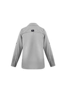 Syzmik Womens Outdoor L/S Shirt   Zw760 - Star Uniforms Australia