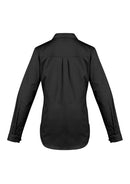 Syzmik Womens Lightweight Tradie L/S Shirt   Zwl121 - Star Uniforms Australia