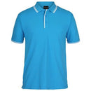 Jb'S Contrast Polo - Adults 1St ( 12 Color ) (2Cp) - Star Uniforms Australia