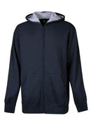 Aussie Pacific-Kozi Zip Kids Hoodies-N3503
