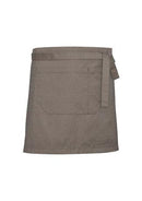 Biz Collection Unisex Urban 1/2 Waist Apron (Ba54) - Star Uniforms Australia