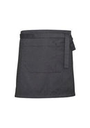 Biz Collection Unisex Urban 1/2 Waist Apron (Ba54) - Star Uniforms Australia