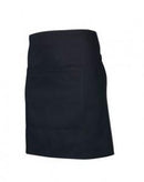 Biz Collection Short Waisted Apron (Ba94) - Star Uniforms Australia