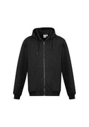 Biz Collection Sw762M Mens Full Zip Hoodie - Star Uniforms Australia