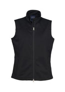 Biz Collection Ladies Soft Shell Vest (J29123) - Star Uniforms Australia