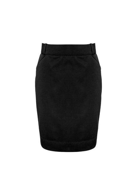 Biz Collection Detroit Ladies Skirt (Bs612S) - Star Uniforms Australia