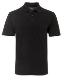 Jb's - 210 Pocket Polo - Adults - 210P