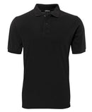 Jb'S Cotton Pique Polo - Adults (S2Mp) - Star Uniforms Australia