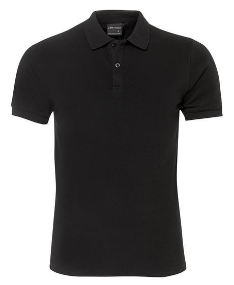 Jb'S Fitted Polo Adults-2FTP