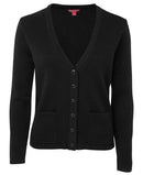 Jb's - Ladies Knitted Cardigan - 6LC