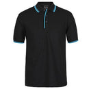 Jb'S Contrast Polo - Adults 1St ( 12 Color ) (2Cp) - Star Uniforms Australia