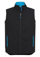 Biz Collection Mens Geneva Vest (J404M) - Star Uniforms Australia