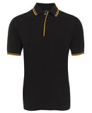 Jb'S Contrast Polo - Adults 1St ( 12 Color ) (2Cp) - Star Uniforms Australia