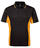 Jb'S Podium Contrast Polo Adults 1St(12 Colour) (7Pp) - Star Uniforms Australia