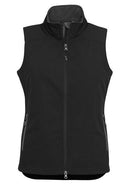 Biz Collection Ladies Geneva Vest (J404L) - Star Uniforms Australia