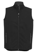 Biz Collection Mens Geneva Vest (J404M) - Star Uniforms Australia