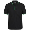 Jb'S Contrast Polo - Adults 1St ( 12 Color ) (2Cp) - Star Uniforms Australia