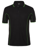 Jb'S Adults Podium Short Sleeve Piping Polo  (7Pip) - Star Uniforms Australia